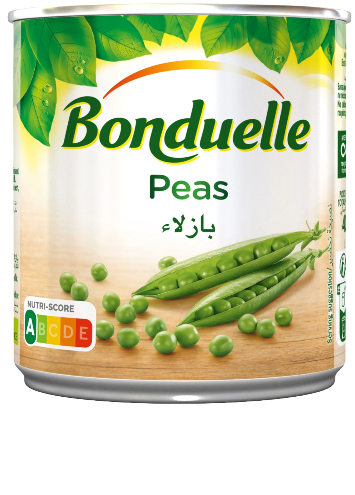 BONDUELLE Green Peas