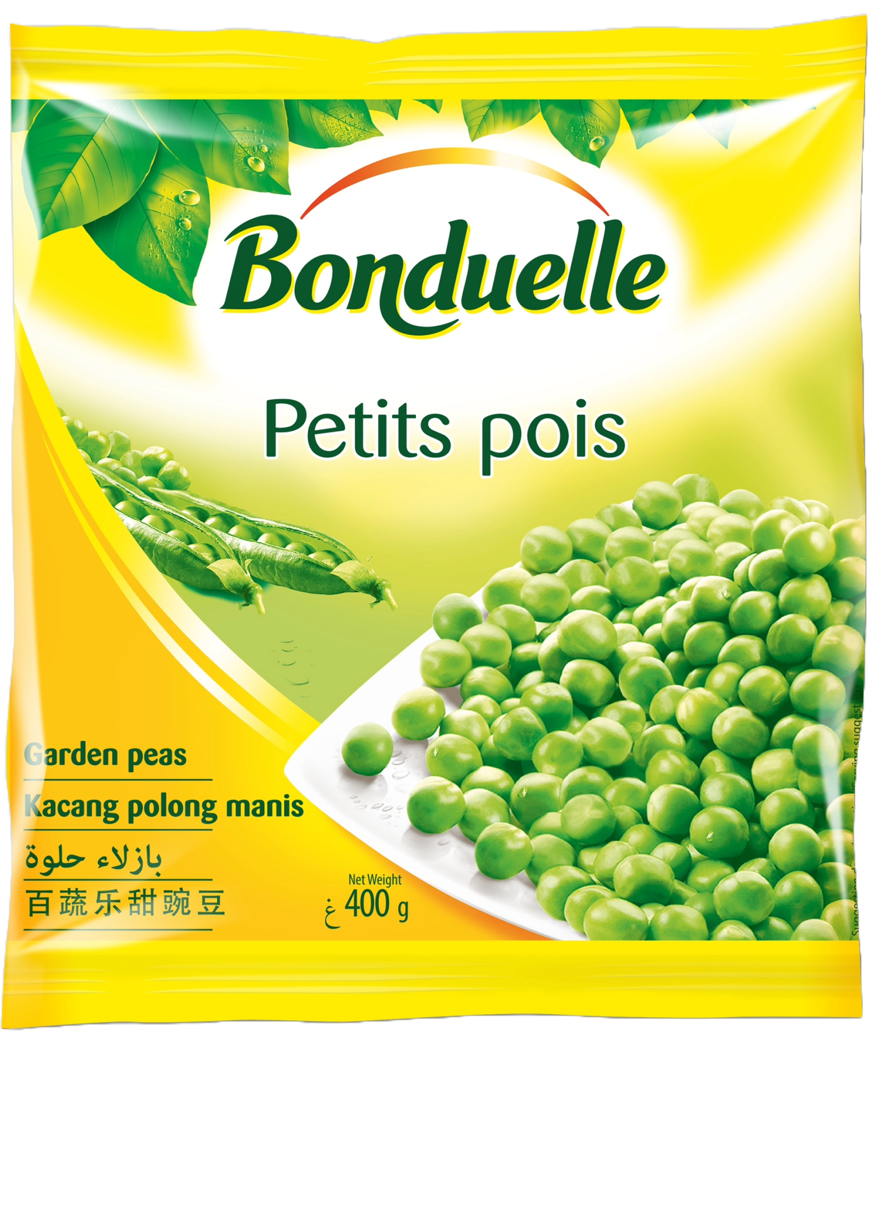 BONDUELLE Garden Peas