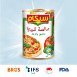 SICAM Pizza Sauce Basil And Oregano – Image 2