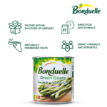 BONDUELLE Green Beans Very Fine – Image 3