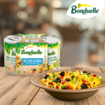 BONDUELLE Corn Olives Pepper Without Aromas – Image 3