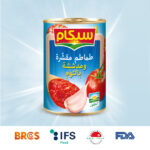 SICAM Crushed Tomatoes With Garlic – Image 2