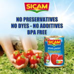 SICAM Whole Peeled Tomatoes – Image 4