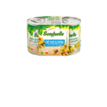 BONDUELLE Corn Olives Pepper Without Aromas