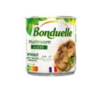 BONDUELLE Sliced Mushroom Natural No Sulfite